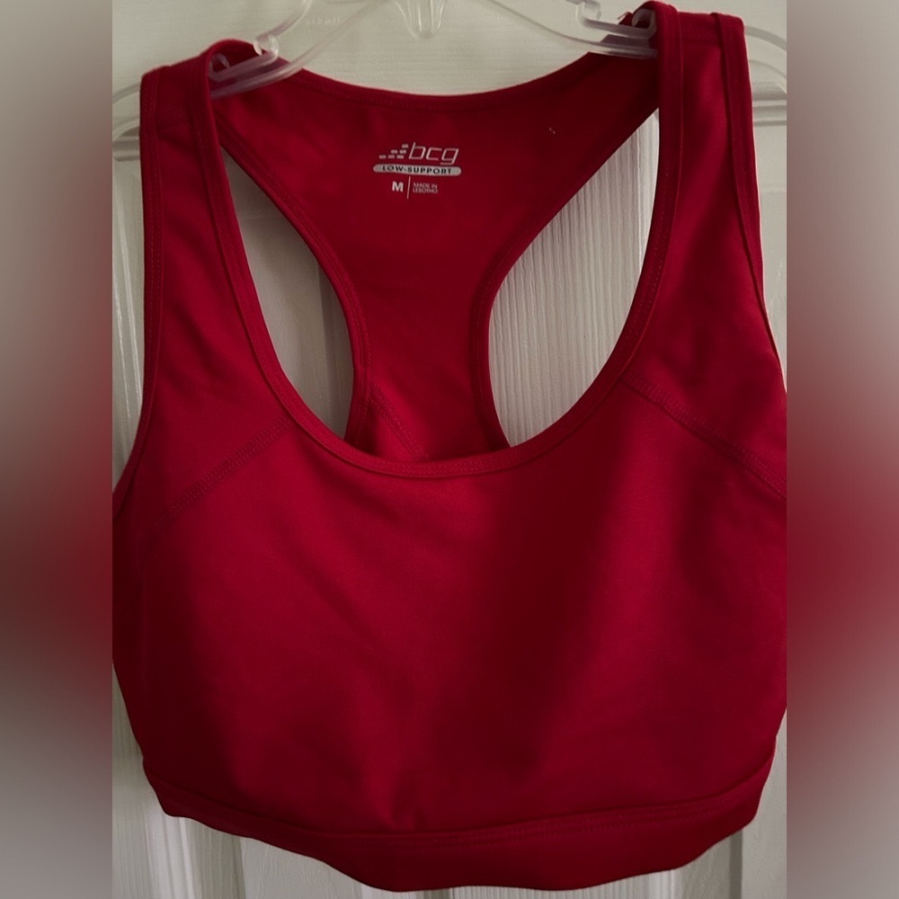 BCG Low-Support Sport Top 📌